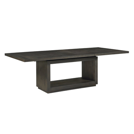 Oxford - eettafel rechthoek