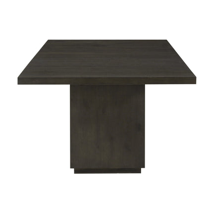 Oxford - eettafel rechthoek