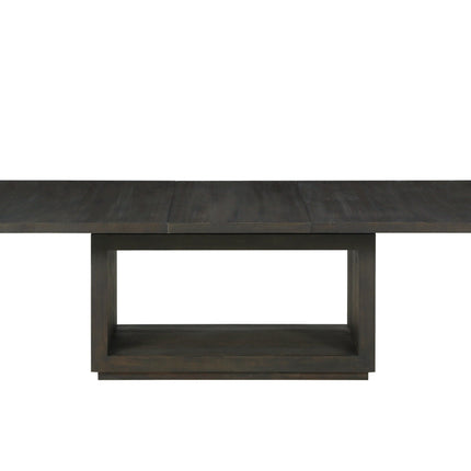 Oxford - eettafel rechthoek