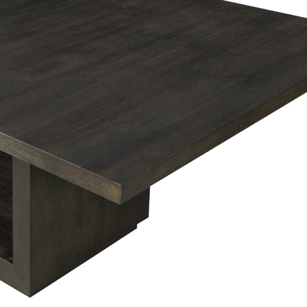 Oxford - eettafel rechthoek