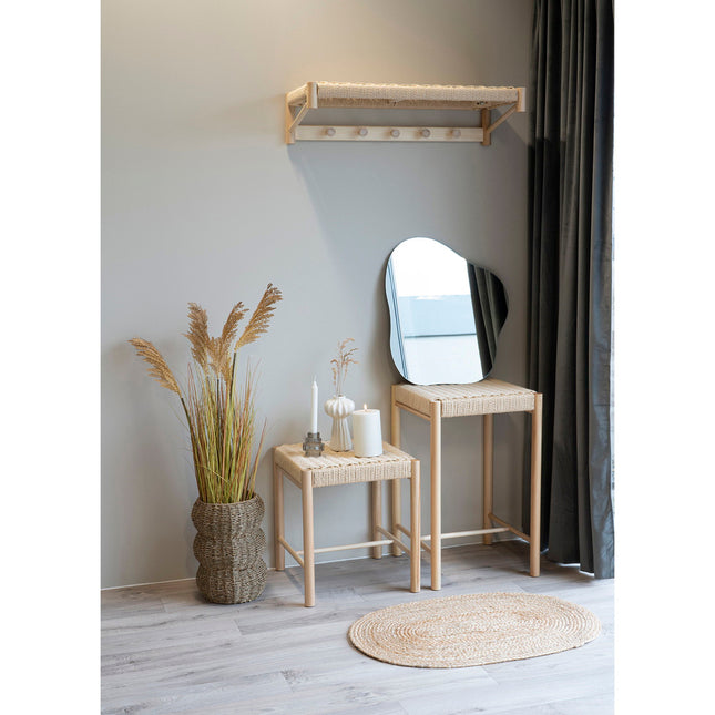 Palermo Mirror - Mirror 50x55 cm