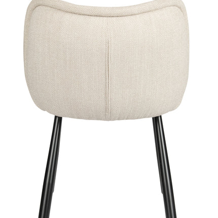 Poco Eetkamerstoel Beige