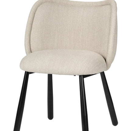 Poco Eetkamerstoel Beige