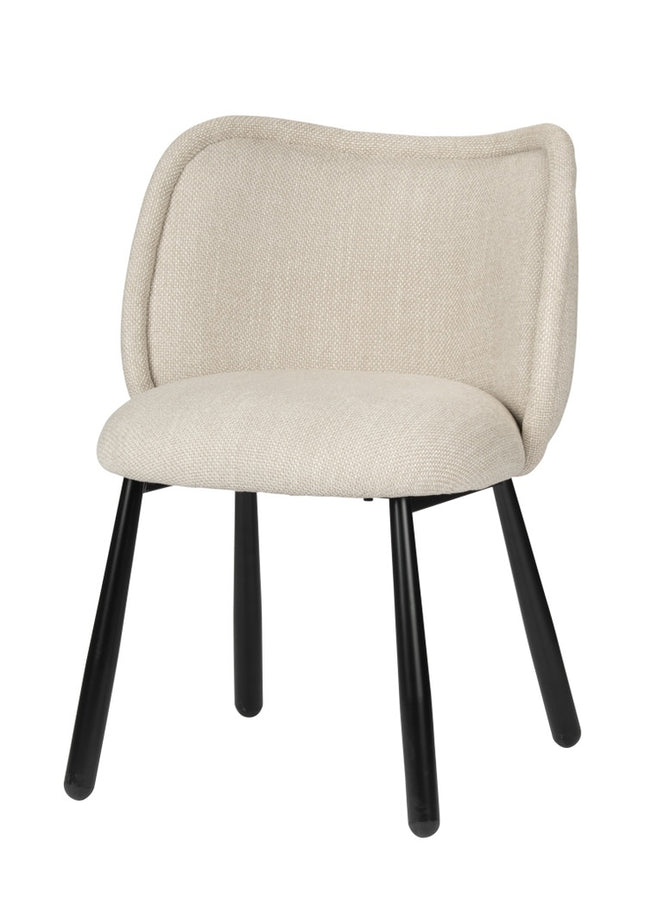 Poco Eetkamerstoel Beige