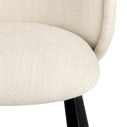 Poco Eetkamerstoel Beige