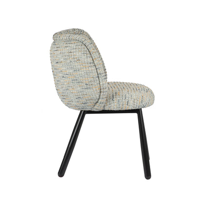 Panda Chair Blue de Coco (set of 2)
