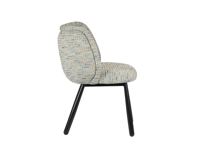 Panda Chair Blue de Coco (set of 2)