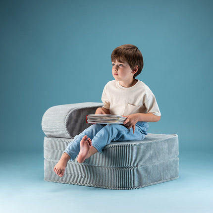 Peppermint Green Flip Chair