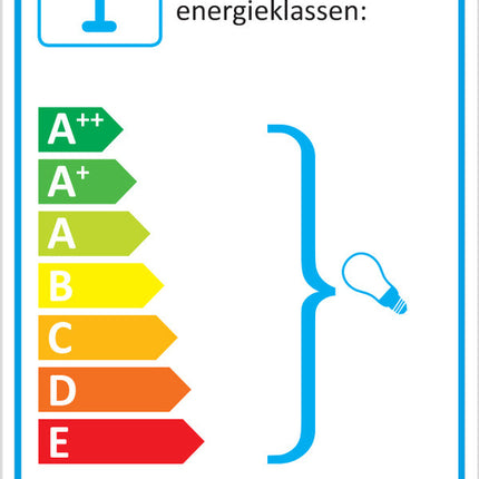 Plafondlamp Bollique 2730ZW Zwart