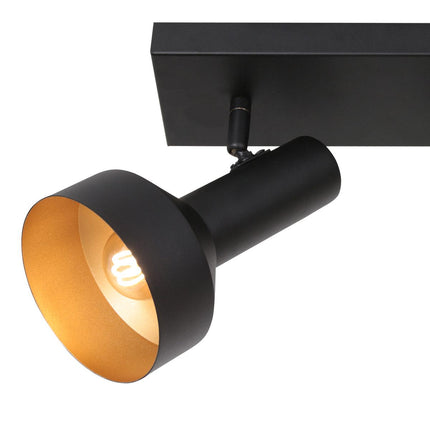 Plafondlamp Bundle 3336ZW Zwart