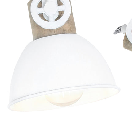 Plafondlamp Gearwood 2133W Wit