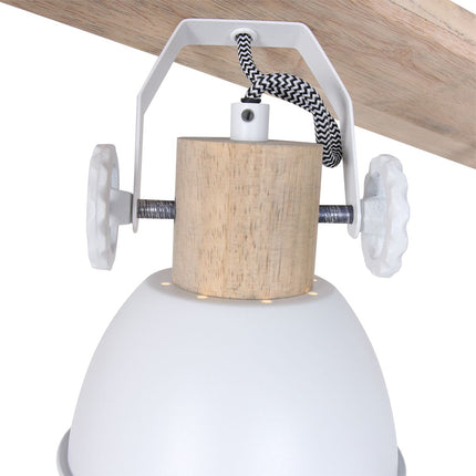 Plafondlamp Gearwood 2729W Wit