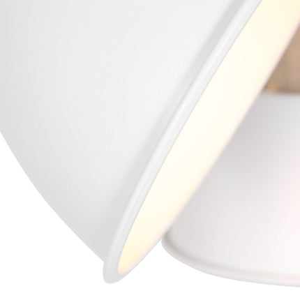 Plafondlamp Gearwood 2729W Wit