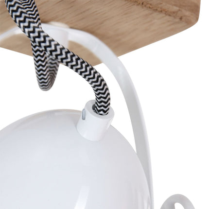 Plafondspot Michelle 1703W Wit