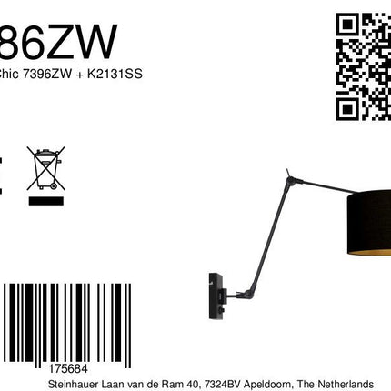 Prestige Chic 7396ZW + K2131SS