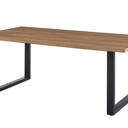 Eettafel 180 cm Decor Oude Eik