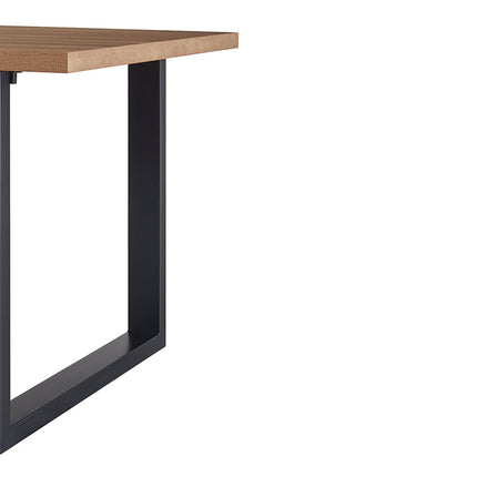 Eettafel 180 cm Decor Oude Eik
