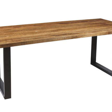 Eettafel  200 cm Rechthoekig Mango hout