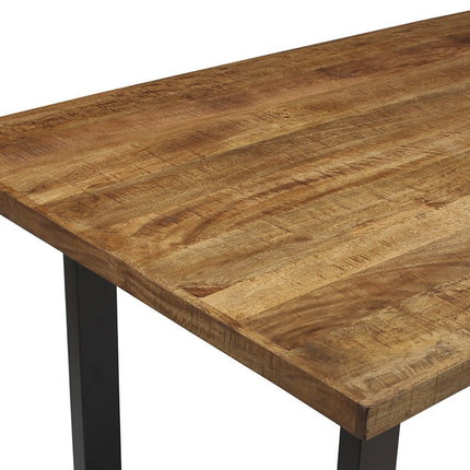 Eettafel  200 cm Rechthoekig Mango hout