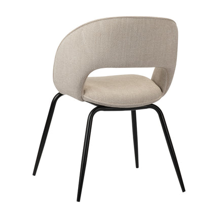 Roats eettafelstoel Beige
