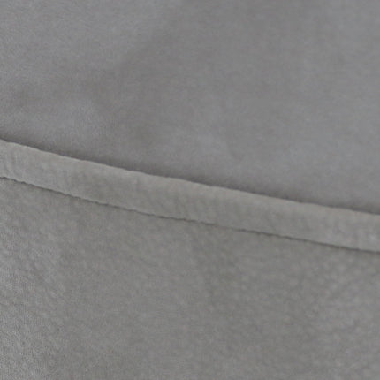 Relax 'Breda' manueel verstelbaar Stof Taupe (1c)