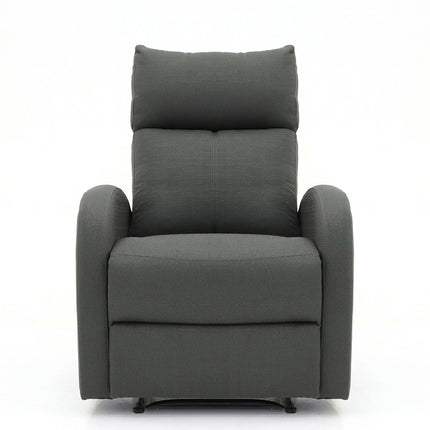 Relax 'France' manueel verstelbaar Stof Grijs (1c)