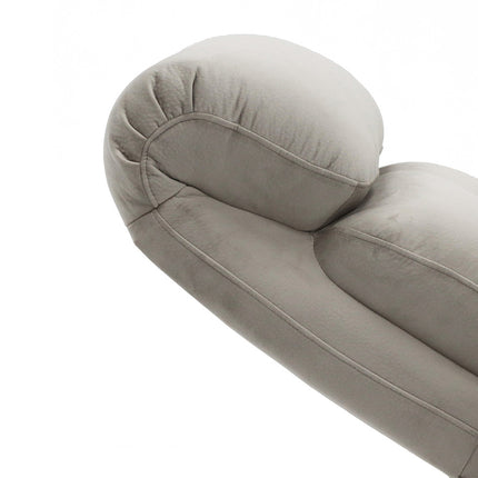 Relax 'Wuhan' manueel verstelbaar Stof Taupe (1c)