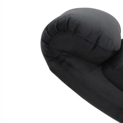 Relax 'Wuhan' manueel verstelbaar Stof Zwart (1c)