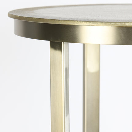 Zuil Retiro - Goud - Ã˜40cm