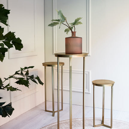 Zuil Retiro - Goud - Ã˜40cm