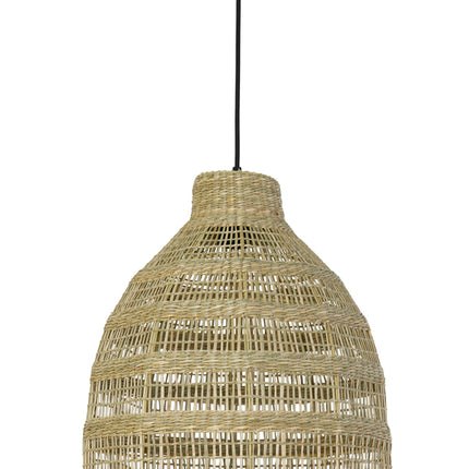 Hanglamp Sagar - Naturel - Ã˜38cm