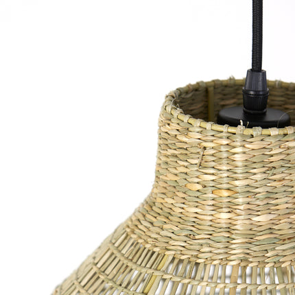 Hanglamp Sagar - Naturel - Ã˜38cm