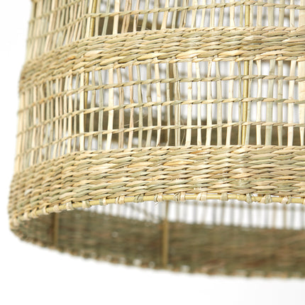 Hanglamp Sagar - Naturel - Ã˜38cm