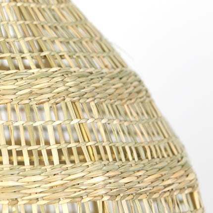 Hanglamp Sagar - Naturel - Ã˜38cm