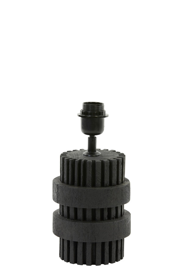 Lampvoet Sakura - Zwart - Ã˜15cm