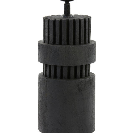 Lampvoet Sakura - Zwart - Ã˜15cm