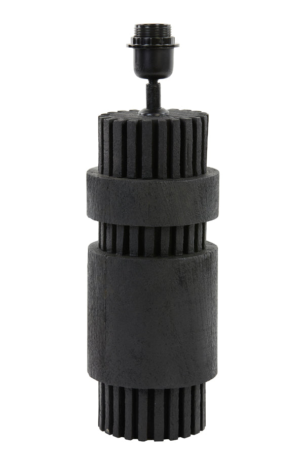Lampvoet Sakura - Zwart - Ã˜15cm