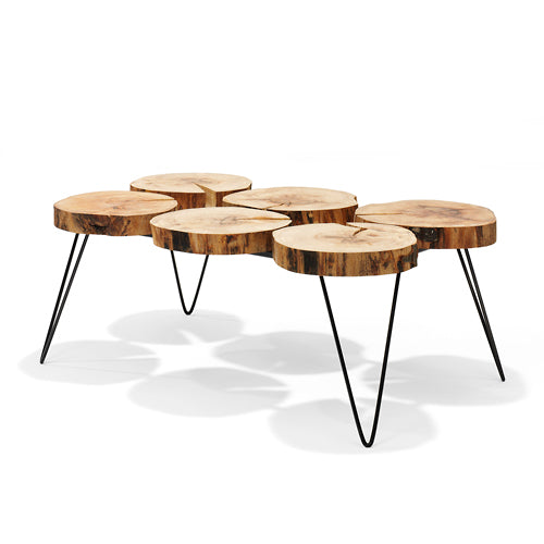 Salontafel   6D -  105x70x45