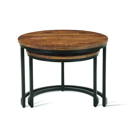 Salontafel Set - 2-delig Mango Hout