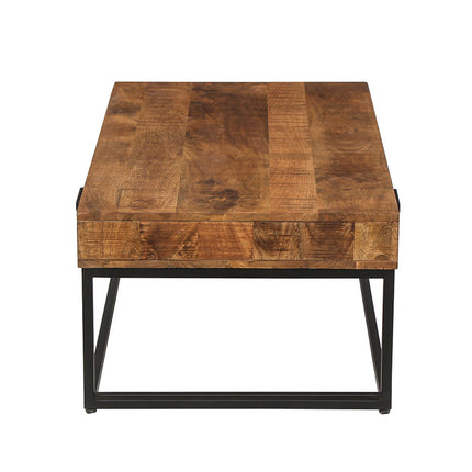 Salontafel  met lade Mango hout