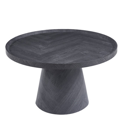 Salontafel 80 cm Decor Donkergrijs