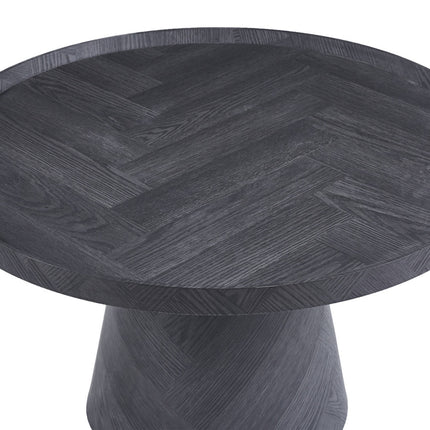 Salontafel 80 cm Decor Donkergrijs