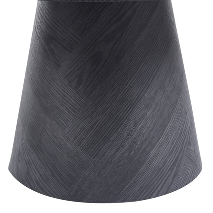 Salontafel 80 cm Decor Donkergrijs