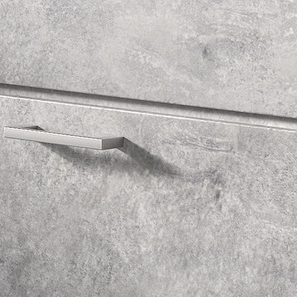 Schoenenkast 'Carini' 3 laden Beton (1c)