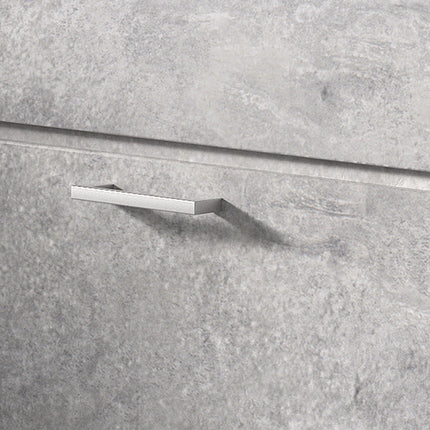 Schoenenkast 'Carini' 4 laden Beton (1c)