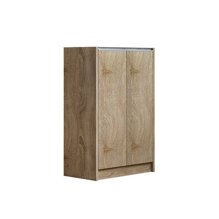 Schoenenkast 'Lilly' 2 deuren Sonoma (1c)