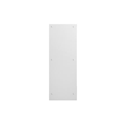 Schoenenkast 'Lilly' 2 deuren Wit (1c)