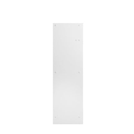 Schoenenkast 'Lilly' 3 deuren en 1 lade Wit (1c)