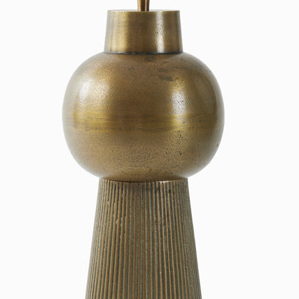 Lampvoet Shaka - Goud - Ã˜20cm