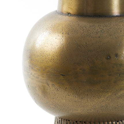Lampvoet Shaka - Goud - Ã˜20cm